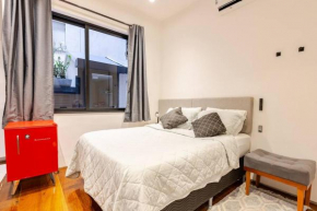 Loft encantador moderno com varanda em Copacabana